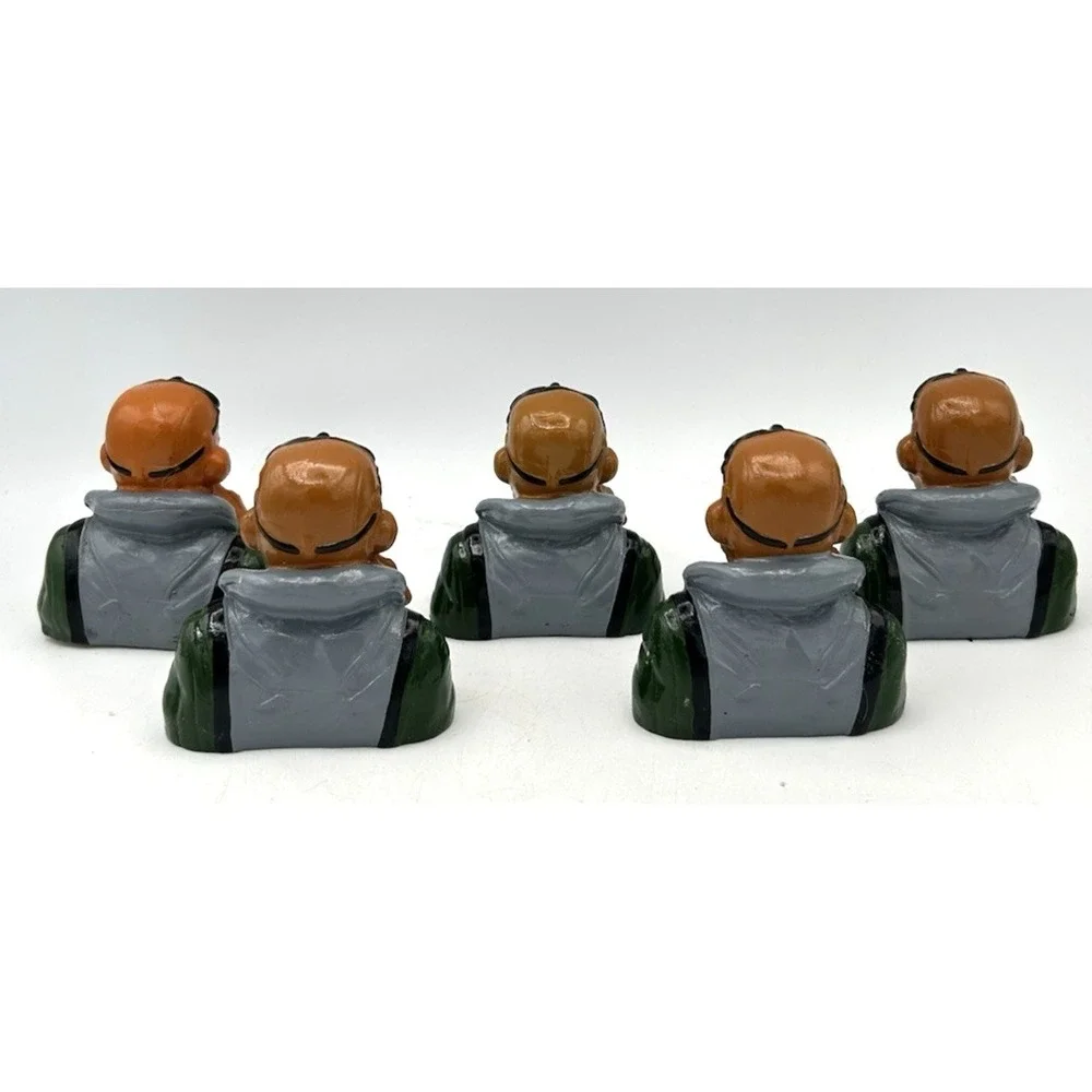 RC Plane Pilot Lot 5 Helicopter Crew Co-Pilot‎ 2 3/4